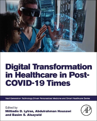 Digital Transformation in Healthcare in Post-COVID-19 Times book