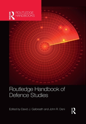 Routledge Handbook of Defence Studies book