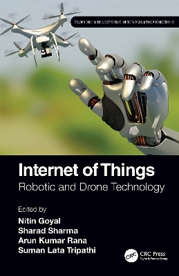 Internet of Things: Robotic and Drone Technology book