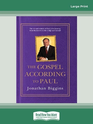 The Gospel According to Paul book