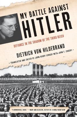 My Battle Against Hitler book