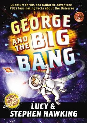 George and the Big Bang book