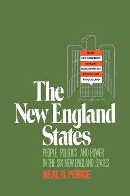 New England States book