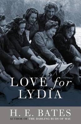 Love for Lydia book