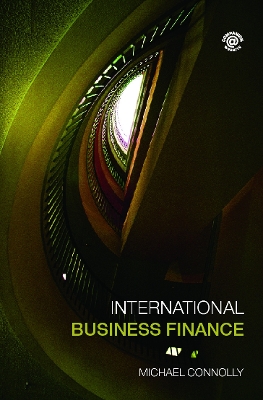 International Business Finance book