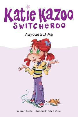 Anyone but ME book