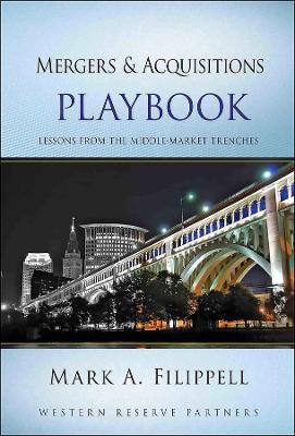 Mergers and Acquisitions Playbook book