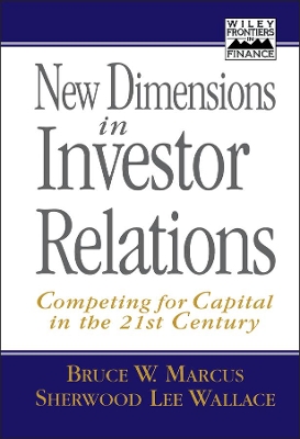 New Dimensions in Investor Relations book