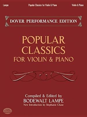 Popular Classics For Violin & Piano book