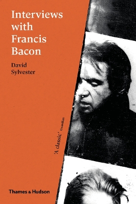 Interviews with Francis Bacon book