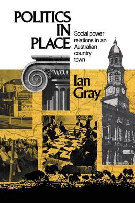 Politics in Place book