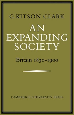 Expanding Society: Britain 1830-1900 book