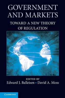 Government and Markets book