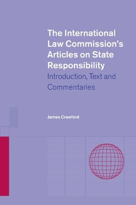 International Law Commission's Articles on State Responsibility book