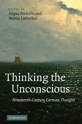 Thinking the Unconscious book