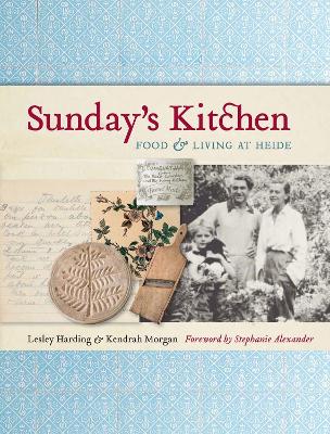 Sunday's Kitchen book