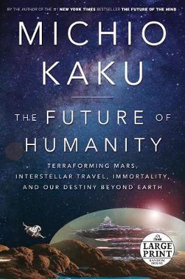 Future of Humanity book