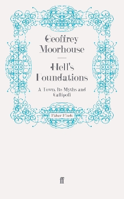 Hell's Foundations book