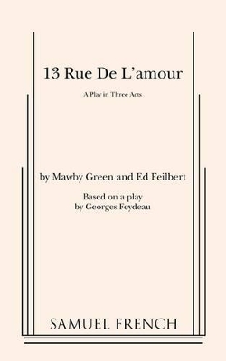 13 Rue de l'Amour book