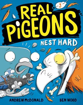 Real Pigeons Nest Hard (Book 3) book