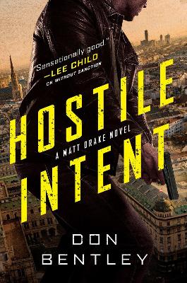 Hostile Intent by Don Bentley