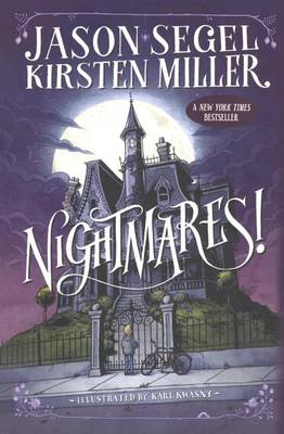 Nightmares! book