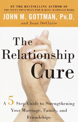 Relationship Cure book