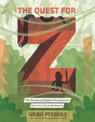 Quest for Z book