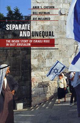 Separate and Unequal book