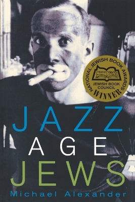 Jazz Age Jews book