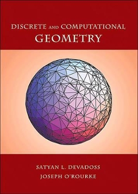 Discrete and Computational Geometry book