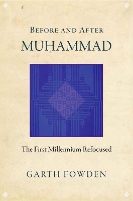 Before and After Muhammad book