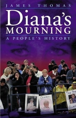 Diana's Mourning book