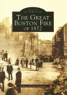 Great Fire of 1872 book