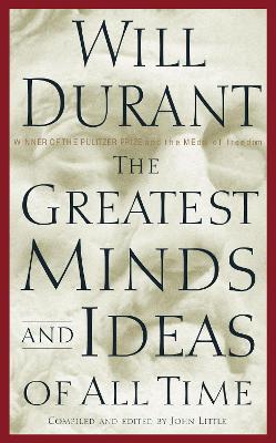Greatest Minds and Ideas of All Time book