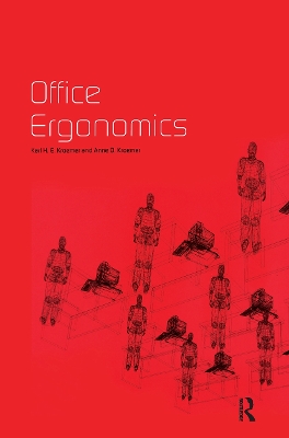 Office Ergonomics by Karl H.E. Kroemer