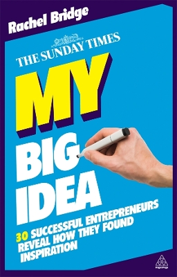 My Big Idea book