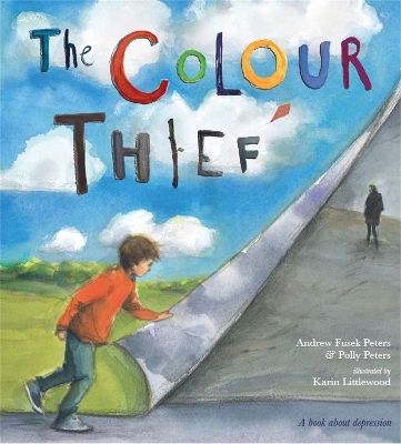Colour Thief book