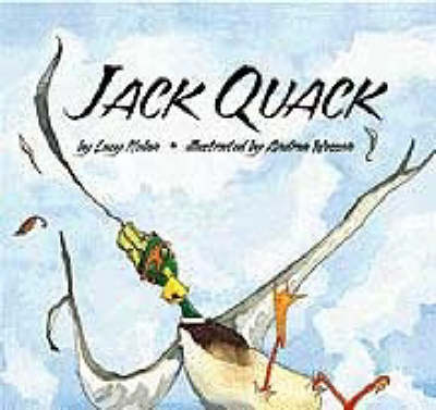 Jack Quack book