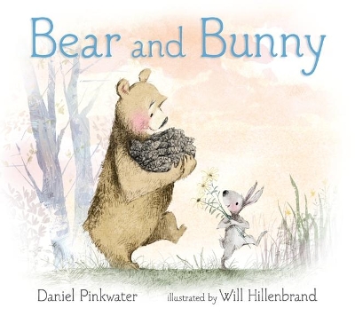 Bear and Bunny book