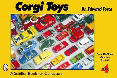 Corgi Toys book