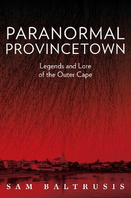 Paranormal Provincetown book