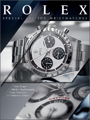 Rolex: Special-Edition Wristwatches book