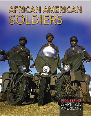 African American Soldiers book