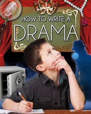 How to Write a Drama by Megan Kopp