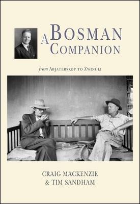 A Bosman Companion book