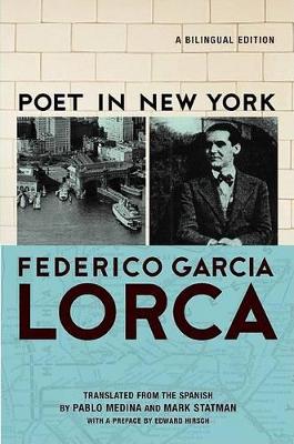 Poet in New York/Poeta En Nueva York book