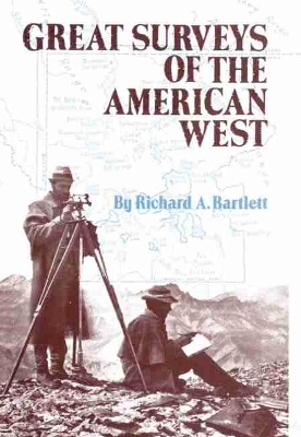 Great Surveys of the American West book