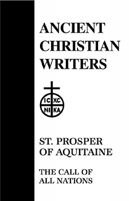 Prosper, St. of Aquitaine book