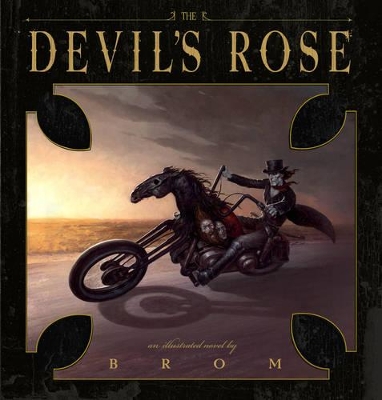 Devil's Rose by Gerald Brom
